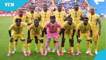 Wales vs Ghana LIVE blog: Score and match updates of pre-World Cup match