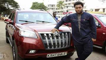 Kennedy Osei, Kwadwo Safo and 4 other sons of filthy rich men in Ghana