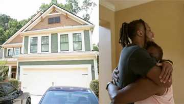 Eric Stokes: Young man gifts grandmother dream house after signing multi-million NFL contract