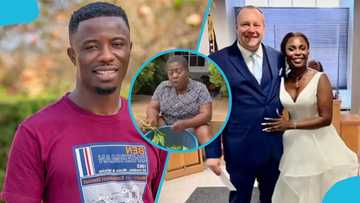 Ghanaian woman sympathises with Kwaku Manu, shares how cousin’s pregnant wife jilted him in US