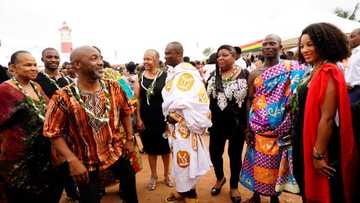 Year of Return: Airbnb to promote trips to Ghana (Photos)