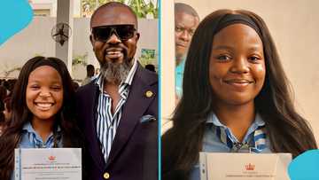 KOD celebrates daughter's excellence after winning gold in international essay competition