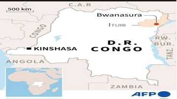 Fresh clashes in DR Congo as rebels dash ceasefire hopes