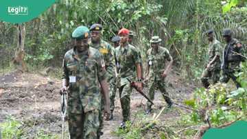 Nigerians jubilate as a notorious bandit leader is killed by troops, reactions drop