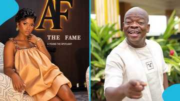 Ahuofe Patricia heartbroken as she mourns late Efiewura star Kwame Dzokoto