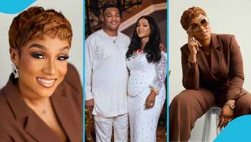 Kwadwo Safo Jnr pens emotional message to his wife Zainab as she celebrates her 35th birthday