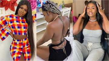 Kumawood 'bad girl' Yaa Jackson gets fans gushing as she drops hot bikini photos and video