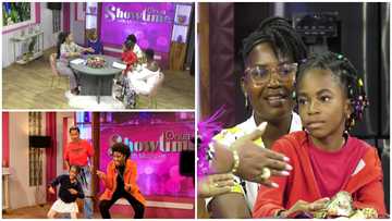 Lovely video drops as deaf Talented Kidz winner gets GH¢60k hearing aid as gift, speaks for the st time