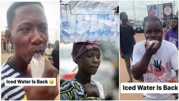 Video shows ‘Panyin de panyin’ returns as sachet water prices go up