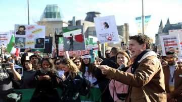 China playing 'aggressive games' with Canada democracy: Trudeau