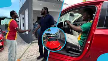 Popular content creator Kaly Kaly celebrates after being blessed with exciting news; video emerges
