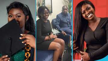 2025 Ghana's Most Beautiful: Meet the pretty Legon graduate representing the Ashanti Region