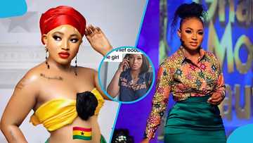 Shop owner recounts how GMB’s Ohemaa allegedly stole several items from her store