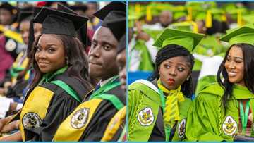 Ghanaian shares average amount needed for each graduand to attend their graduation ceremonies