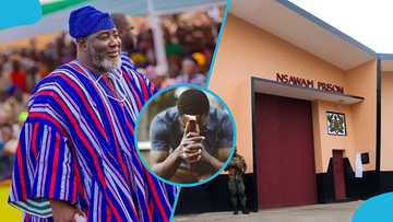 NPP vice chairman opens up about Wontumi's new life of faith
