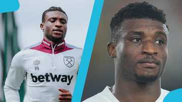 Mohammed Kudus snubbed in 2025 Ghana Footballer of the Year nominees