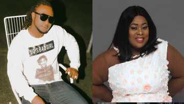 Prince Bright lied to me; he was married while dating me - Amanda Jissih speaks