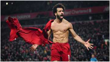 Where Salah would stand among top EPL earners if Liverpool meet his wage demands of GHC 1.7m per week