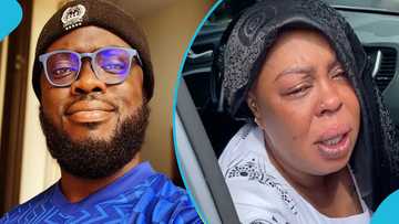 Kwadwo Sheldon says Afia Schwarzenegger can never be a celebrity