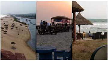 Top 4 Beautiful Beaches in Ghana That are a Top Destination for Locals and Foreigners