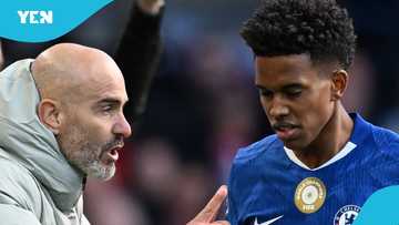 Enzo Maresca sends warning to Estevao over Messi-Ronaldo comparisons