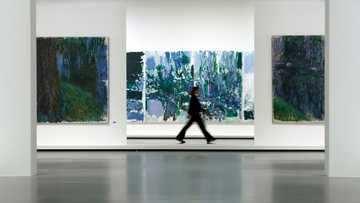 Vuitton accused over Joan Mitchell paintings in handbag ads