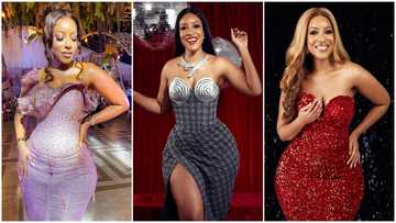 Joselyn Dumas @42: From see-through to sparkling outfits, 5 stunning looks of the actress that would have you gushing over again