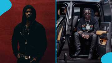 Ghana Music Awards UK 2026: Black Sherif, Sarkodie and Stonebwoy battle for top honours; full nominations