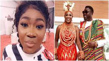 Mercy Johnson shares extent she goes to apologise to husband, confesses to buying fowls, others in video