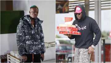 Bankuta - Yie Yie rapper Okese 1 tears into Medikal for 'selling' him out