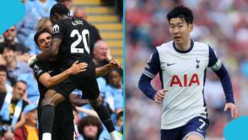 Tottenham Fans Compare Heung-min Son to Mohammed Kudus After Win Over Manchester City