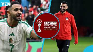 Golden Boot race 2025 AFCON: Complete top scorers table