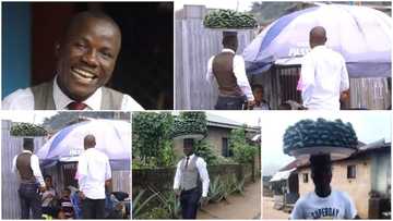I dress corporately so that people who see me will buy the food I’m selling: hawker reveals in video