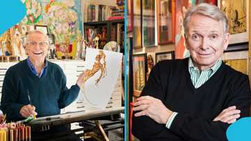 “Creative genius”: Tributes pour in as legendary costume icon Bob Mackie dies at 87