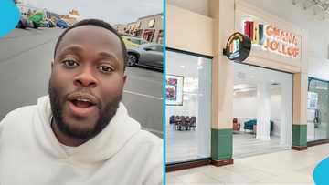US-based Ghanaian man sparks reactions after comparing Woodbridge, Virginia to Ghana