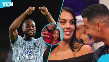 6 most beautiful partners of footballers featuring Antoine Semenyo's girlfriend