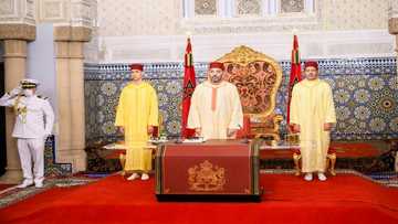 Morocco king calls for 'unequivocal' support over W. Sahara