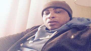 Tears flow as Ghanaian man dies while saving wife during fire incident in the US (Photo)