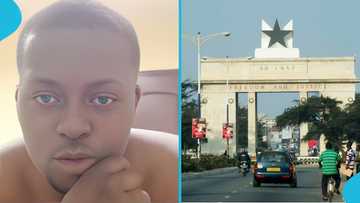 Man accuses Ghanaians of discrimination towards Liberians