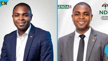 Dr Stanley Nelvis Glate: University lecturer declares bid for NDC Volta Regional Secretary