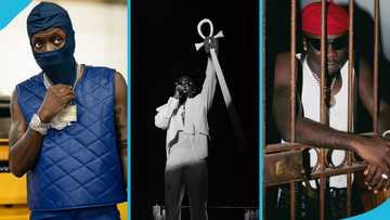 Stonebwoy's Instagram post causes a stir as it surfaces moments before Shatta Wale’s release from EOCO custody