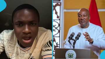 No Fees Stress Policy: Student’s mum believes he hid refund, video sparks reactions