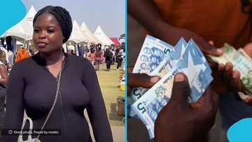 Ghanaian lady says she can’t date a stingy man: “What do you have to support the men?”