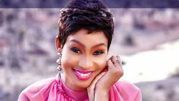 Meet Kgomotso Christopher the pretty woman behind MTN voiceover