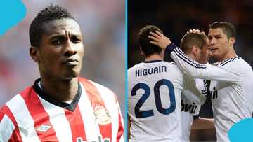 Why Asamoah Gyan never played for Real Madrid move at the peak of his career