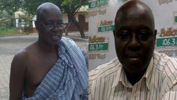 Veteran Peace FM, Adom FM presenter Sekyere Popro passes away; sad video drops