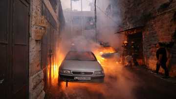 Two Palestinians killed in Israeli West Bank raid: ministry