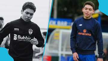 Former Manchester United player, 19, died after quitting football in 'sudden' mood change