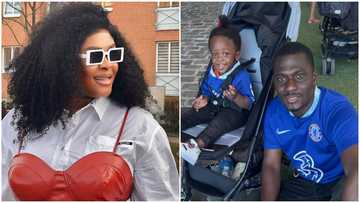 Zionfelix's baby mama denies having 2nd child with blogger, makes cheating allegations and many more in public statement