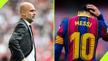 The real reason why Pep Guardiola rejected Lionel Messi's move to Manchester City in 2020